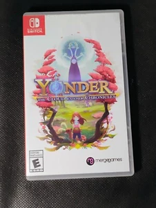 Yonder the Cloud Catcher Chronicles (Nintendo Switch, 2017) getestet - Bild 1 von 5