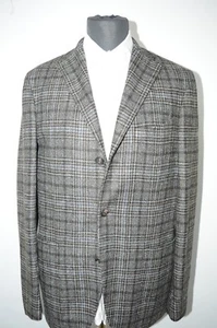 NEW BOGLIOLI " Jacket " Sport Coat Size 44 Us 54 Eu (Cod BOG2) - Picture 1 of 5