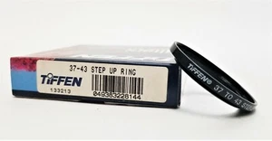 Tiffen 37-43 Step-Up Ring - Picture 1 of 2