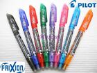 8 Colors Set Pilot Frixion Lfb-20Ef 0.5Mm Extra Fine Roller Ball Point Pen
