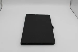 CASE FOR TCL 11 PAPER TAB BLACK C2523 - Picture 1 of 5