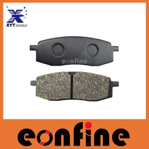 FRONT Brake Pads For YAMAHA YZ 490 S T 1986 1987 - Picture 1 of 1