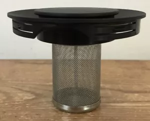 IKEA Riklig Tetera Hojas Sueltas Malla Metálica Colador Plástico Tapa Repuesto - Imagen 1 de 4