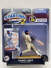 STARTING LINEUP 2 (All New)  2000 5" Sammy Sosa Chicago Cubs 1:15 Scale