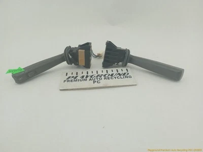 沃尔沃 C70 可转换一对转向柱转向信号和擦拭开关 98-04 — 第 1/4 张图片