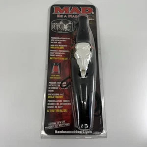MAD RIP Growl Deer Llamar MD-525-1 Nuevo, Sellado - Imagen 1 de 11