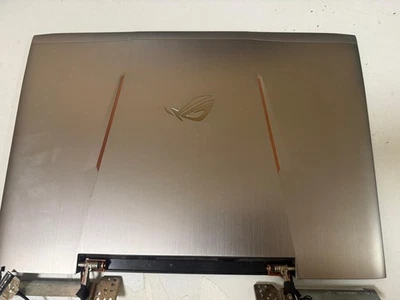 ASUS G752VY Display - Bild 1 von 2