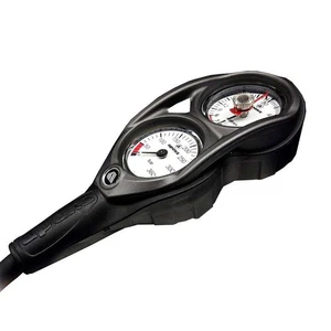 Apeks Console, 2 Gauge, Metric - Picture 1 of 1