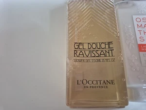 L'OCCITANE Ravissant Duschgel...250ml + Osmanthus Body Lotion...250ml...neu - Bild 1 von 3