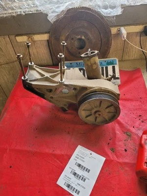 94-96 F150 F250 F350 Power Steering Pump 5.8 WITH BRACKET  F4TA-3C511-BA - Image 1 of 3