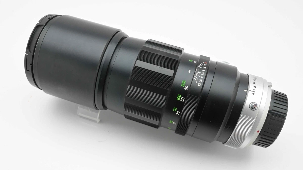 Minolta 300mm Focal f/4.5 Camera Lenses for sale | eBay