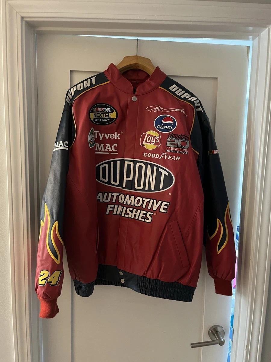 Jeff Gordon Dupont Jacket for sale | eBay