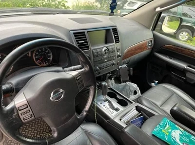 Strut Front Fits 04-15 ARMADA 4148195 Foto 1 de 4