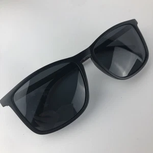 Supkley Sunglasses black frames with brown arms uv protection - Picture 1 of 10