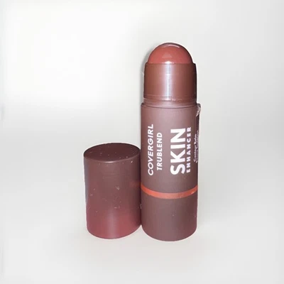 CoverGirl Trublend Skin Enhancer Contour Stick Balm, Carved, Vegan Formula, - Image 1 of 2