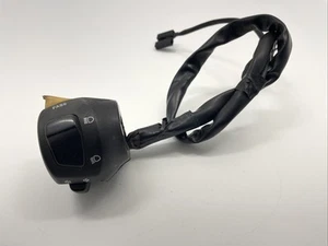 ♻️ Suzuki Sv650 S Sk6 2004 - 2009 Left Side Switchgear ♻️ - Picture 1 of 10