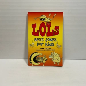 LOLs: Best Jokes for Kids by June Factor - Bild 1 von 3