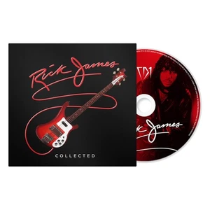 Rick James Collected (CD) Box Set - Picture 1 of 3