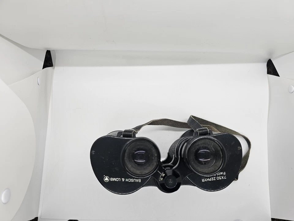 Бинокль Bausch & Lomb ZEPHYR 7x50 сделано в Японии - Изображение 1 из 4