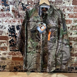Game Winner Realtree Camo Shirt Mens XL Button Up Hunting Outdoors Cotton NWT - Picture 1 of 14