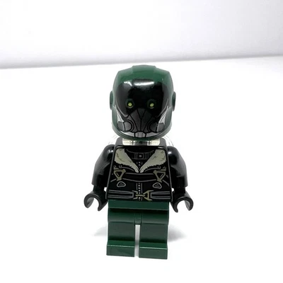 LEGO Vulture Minifigure Only Super Heroes Spider-Man Homecoming- 76083 - Image 1 of 3