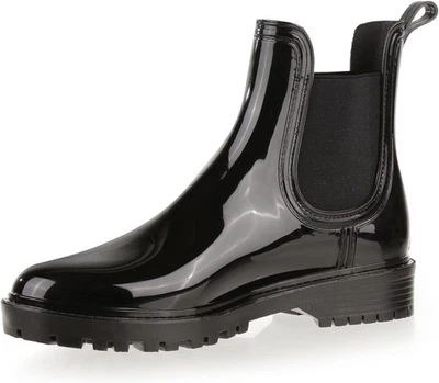 Regatta Lady Harriett Womens Ankle Wellies 6 UK, Black  - Image 1 of 4