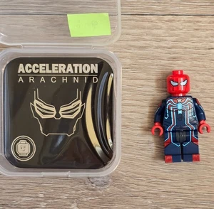 Phoenix Customs - Accelerated Arachnid Minifigur Neu - Bild 1 von 3