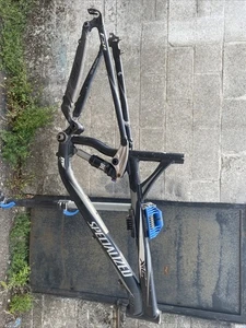 45cm Specialized XC Comp Full Sus Frame For Use With 26” Disc Brake Wheel 1 1/8 - Picture 1 of 13