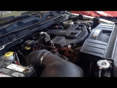 Engine 6.7L Diesel VIN L 8th Digit Pickup Fits 10 DODGE 3500 PICKUP 5943311 Foto 1 de 4