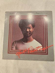 Earl Klugh Finger Paintings Vinyl Record 1977 Blue Note - Picture 1 of 8