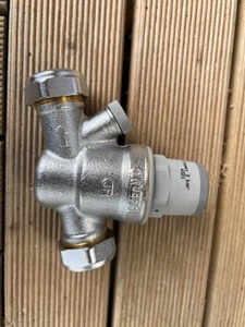 Altecnic Caleffi Pressure Reducing Valve, 22mm 3bar. - Picture 1 of 3