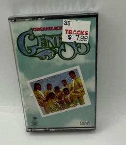 ORGANIZACION GENESIS Y Sigo Siendo Tuyo Cassette Tape 1991 NEW Regional Mexican - Picture 1 of 9