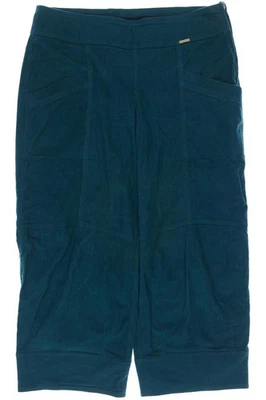 Chapati Berlin Stoffhose Damen Hose Pants Chino Gr. XL Baumwolle Türkis #1eno5m5 - Bild 1 von 4