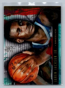 2018-19 Panini Court Kings #5 Jaren Jackson Jr. Acetate Rookies - Imagen 1 de 2