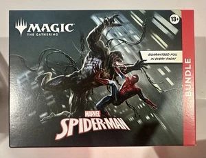 Magic The Gathering MTG Marvel's Spider-Man Bundle Box Sealed NEU - Bild 1 von 2