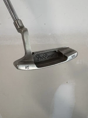 PowerBilt Pro power HS 300 Putter RH NICE LOOK - Image 1 of 4