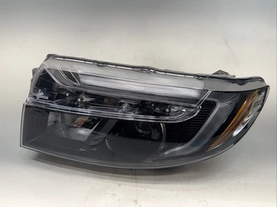 2021 2022 2023 HONDA RIDGELINE PASSPORT DRIVER LEFT LED HEADLIGHT OEM LH  Foto 1 de 4
