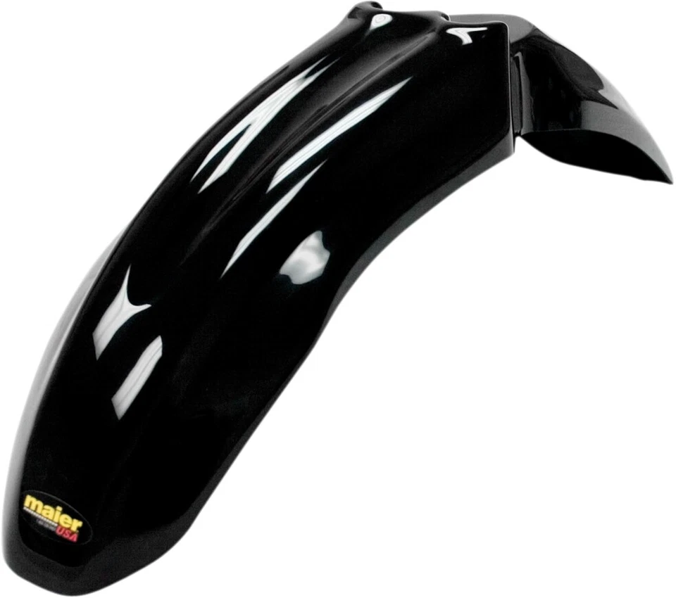 Maier Front Fender Black Honda CRF100F/CRF80F 04-13 XR80R/XR100R 01-03 135050 - Image 1 of 1