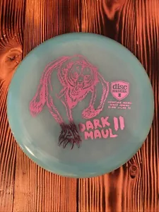 Discmania Avery Jenkins Color Glow C-Line PD 175g Dark Maul 2 - Picture 1 of 2