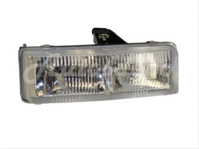 For 1995-2005 CHEVY ASTRO VAN GMC SAFARI COMPOSITE HEADLIGHT RH NEW - Image 1 of 2