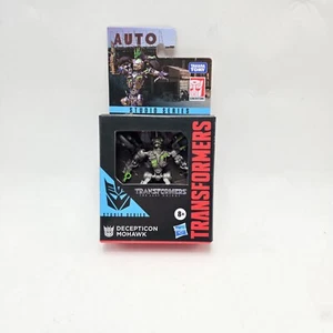 DECEPTICON MOHAWK Transformers Studio Series Hasbro NIB Sealed - Picture 1 of 2