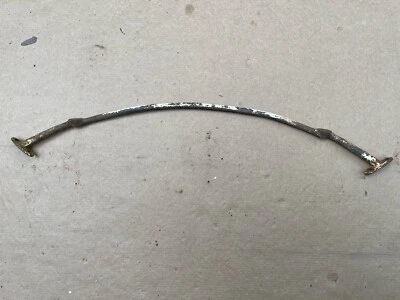 Barra de faros Ford 1932 luces originales 32 cupé 5W 3W Tudor Roadster Fordor Foto 1 de 4