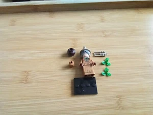 LEGO Harry Potter Minifigures series 2 PROFESSOR POMONA SPROUT - 71028 NEW - Picture 1 of 2