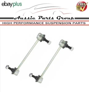 2 x Mazda 323 Protege Front sway bar link 1999-2000 190MM - Picture 1 of 8