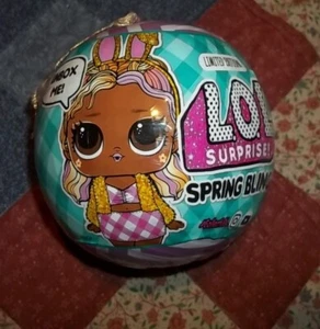 LOL Surprise Spring Bling Boss Bunny 2021 NUEVO - Imagen 1 de 2