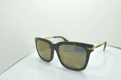  NUEVAS GAFAS DE SOL AUTÉNTICAS ALEXANDER MQUEEN MQ 0055SK 002 Foto 1 de 4