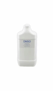 BOTELLA DE 1 GALÓN DILUIDA DMSO 70% GRADO FARMACÉUTICO - Imagen 1 de 1
