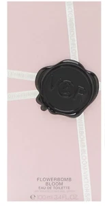 Viktor &Rolf Flowerbomb Bloom Eau De Toilette Spray 100ml For Woman NEW & SEALED - Picture 1 of 1