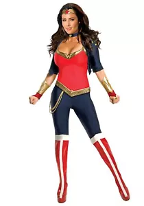 Modern Wonder Woman Costume - Picture 1 of 1