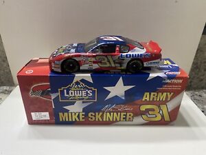 Mike Skinner #31 Lowe's U.S, Army Patriotic 2000 Chevrolet Monte Carlo RCCA 2508